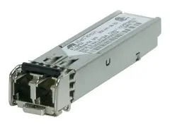 Allied Telesis AT SPSX/I - SFP (mini-GBIC) transceivermodul 1GbE - 1000Base-SX - LC multimodus - opp til 550 m - 850 nm - for AT x240; CentreCOM AT-x230-18; CentreCOM SE240 Series; SwitchBlade AT SBX81GC40