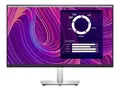 Dell P2723QE - LED-skjerm - 27&quot; (26.96&quot; synlig) 3840 x 2160 4K @ 60 Hz - IPS - 350 cd/m&#178; - 1000:1 - 5 ms - HDMI, DisplayPort, USB-C - TAA-samsvar - med 3-&#229;rs Advanced Exchange Service and Limited Hardware Warranty