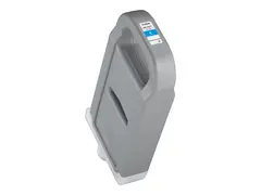 Canon PFI-707 C - 700 ml - cyan original - blekkbeholder - for imagePROGRAF iPF830, iPF830 MFP M40, iPF840, iPF840 MFP M40, iPF850, iPF850 MFP M40