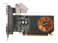 ZOTAC GeForce GT 710 - Grafikkort GF GT 710 - 2 GB DDR3 - PCIe 2.0 lav profil - DVI, HDMI, VGA