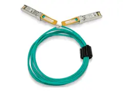 NVIDIA - Direkte 25GBase-koblingskabel SFP28 til SFP28 - 5 m - Active Optical Cable (AOC)