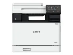 Canon i-SENSYS MF752Cdw - Multifunksjonsskriver farge - laser - A4 (210 x 297 mm), Legal (216 x 356 mm) (original) - A4/Legal (medie) - opp til 33 spm (kopiering) - opp til 33 spm (trykking) - 250 ark - USB 2.0, Gigabit LAN, Wi-Fi(n), USB-vert