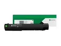 Lexmark - Svart - fotolederenhet LCCP - for Lexmark CX931dse