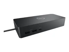 Dell Universal Dock - UD22 - dokkingstasjon USB-C - HDMI, 2 x DP, USB-C - 1GbE