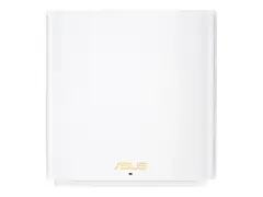 ASUS ZenWiFi XD6S - Wi-Fi-system (2 rutere) - inntil 5400 kvadratfot - maske 1GbE - Wi-Fi 6 - Dobbeltb&#229;nd