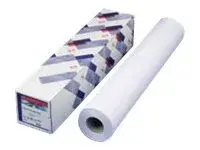 Canon Production Printing Fine Linen LFM035 Ubelagt - 160 mikroner - Rull (91,4 cm x 100 m) - 120 g/m&#178; - 1 rull(er) preget kunstpapir