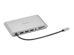 Kensington UH1440P - dokkingstasjon - USB-C 3.2 Gen 1 / Thunderbolt 3 / Thunderbolt 4 VGA, HDMI, DP - 1GbE