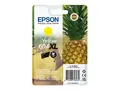 Epson 604XL Singlepack - 4 ml - XL gul - original - blister - blekkpatron - for EPL 4200; Stylus Photo 2200; WorkForce WF-2950DWF