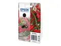 Epson 503 - 4.6 ml - svart - original - blister blekkpatron - for EPL 5200; RIP Station 5200; WorkForce WF-2960