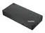 Lenovo ThinkPad Universal USB-C Dock - dokkingstasjon USB-C - HDMI, 2 x DP - 1GbE