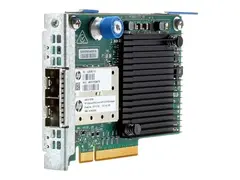 HPE 640FLR-SFP28 - Nettverksadapter FlexibleLOM - 25 Gigabit Ethernet x 2 - fabrikkintegrert - for ProLiant e910t 2U Node