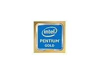 Intel Pentium Gold G6405 - 4.1 GHz 2 kjerner - 4 tr&#229;der - 4 MB cache - LGA1200 Socket - Boks