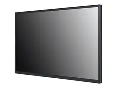 LG 32SM5J-B - 32&quot; Diagonalklasse SM5J Series LED-bakgrunnsbelyst LCD-skjerm intelligent skilting med Integrated Pro:Idiom - webOS - 1080p 1920 x 1080 - svart