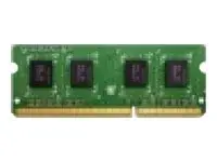 QNAP - DDR3L - modul - 4 GB - SO DIMM 204-pin 1600 MHz / PC3L-12800 - ikke-bufret