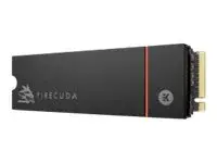 Seagate FireCuda 530 ZP2000GM3A023 SSD - 2 TB - intern - M.2 2280 - PCIe 4.0 x4 (NVMe) - integrert kj&#248;le - med 3-&#229;rs Seagate Rescue Data Recovery