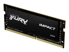 Kingston FURY Impact - DDR4 - modul 32 GB - SO DIMM 260-pin - 3200 MHz / PC4-25600 - ikke-bufret