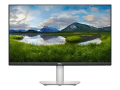 Dell S2722DC - LED-skjerm - 27&quot; 2560 x 1440 QHD @ 75 Hz - IPS - 350 cd/m&#178; - 1000:1 - 4 ms - 2xHDMI, USB-C - h&#248;yttalere - med 3 &#229;rs Advanced Exchange Service