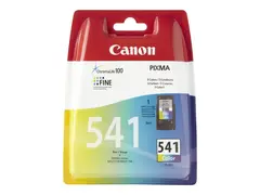 Canon CL-541 - 8 ml - farge (cyan, magenta, gul) original - blekkpatron - for PIXMA MG3150, MG3510, MG3550, MG3650, MG4250, MX395, MX475, MX525, MX535, TS5150, TS5151