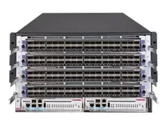 HPE FlexFabric 12904E Switch Chassis Switch - L3 - Styrt - rackmonterbar