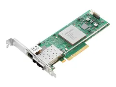 Pensando Distributed Services Platform DSC-25 Card Nettverksadapter - PCIe 3.0 x8 - 10Gb Ethernet / 25Gb Ethernet SFP28 x 2 - for Edgeline e920; ProLiant DL325 Gen10, DL360 Gen10, DL365 Gen10