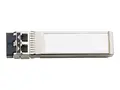 HPE B-Series Secure - SFP+ transceivermodul 16 Gb-fiberkanal (SW) - Fiberkanal (en pakke 8) - for HPE SN3600, SN3600B 32, SN8700B 4-slot, SN8700B 8-slot; StoreFabric SN8600B 4-slot