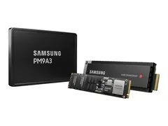 Samsung PM9A3 MZQL21T9HCJR - SSD 1.92 TB - intern - 2.5&quot; - U.2 PCIe 4.0 x4 (NVMe)