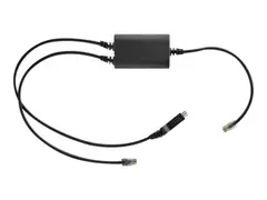 EPOS CEHS-PO 01 - Elektronisk kroksvitsjadapter for hodesett, VoIP-telefon for IMPACT D 10; IMPACT DW Office USB, Office USB ML, Pro2; IMPACT SD PRO 1; IMPACT SDW 50XX