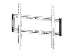 Neomounts WL30-550BL16 - Monteringssett (veggplate, brakettadapter) for LCD-skjerm