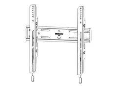 Neomounts WL30S-850BL14 - Monteringssett (veggplate, brakettadapter) for LCD-skjerm - l&#229;sbar