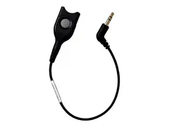 EPOS CCEL 193 - Hodetelefonkabel - EasyDisconnect til mini-phone stereo 3.5 mm hann