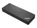Lenovo ThinkPad Universal Thunderbolt 4 Smart Dock dokkingstasjon - Thunderbolt 4 - HDMI, 2 x DP, Thunderbolt - 1GbE