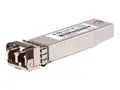 HPE Networking Instant On - SFP (mini-GBIC) transceivermodul 1GbE - 1000Base-SX - LC multimodus - opp til 500 m - for P/N: R8R48A#ACC