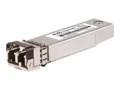 HPE Networking Instant On - SFP (mini-GBIC) transceivermodul 1GbE - 1000Base-SX - LC multimodus - opp til 500 m - for Instant On 1430 16, 1430 24, 1430 26, 1430 5G, 1430 8G, 1830 24, 1830 48, 1830 8G, 1930 48