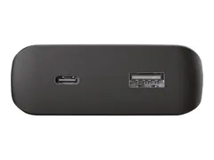 Trust Laro - Str&#248;mbank - 20000 mAh - 74 Wh 65 watt - 3.25 A - PD, QC 3.0 (24 pin USB-C) - p&#229; kabel: USB-C