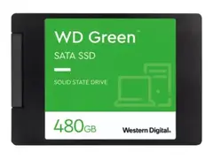 WD Green WDS480G3G0A - SSD - 480 GB intern - 2.5&quot; - SATA 6Gb/s