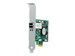 Allied Telesis AT-2911SX/LC - Nettverksadapter PCIe - 1000Base-SX - statslig - TAA-samsvar