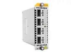 Allied Telesis AT-XEM2-4QS - Utvidelsesmodul 40 Gigabit QSFP+ x 4 - med 1-&#229;rs Net Cover-st&#248;tte - for P/N: 3868R, AT-SBX908GEN2