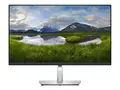 Dell P2723DE - LED-skjerm - 27&quot; (26.96&quot; synlig) 2560 x 1440 QHD @ 60 Hz - IPS - 350 cd/m&#178; - 1000:1 - 5 ms - HDMI, DisplayPort, USB-C - TAA-samsvar - med 3-&#229;rs Advanced Exchange Service and Premium Panel Guarantee