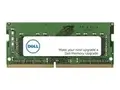 Dell - DDR5 - modul - 32 GB - SO DIMM 262-pin 4800 MHz / PC5-38400 - ikke-bufret - ikke-ECC - Oppgradering