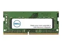 Dell - DDR5 - modul - 32 GB - SO DIMM 262-pin 4800 MHz / PC5-38400 - ikke-bufret - ikke-ECC - Oppgradering