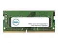 Dell - DDR5 - modul - 16 GB - SO DIMM 262-pin 4800 MHz / PC5-38400 - ikke-bufret - ikke-ECC - Oppgradering