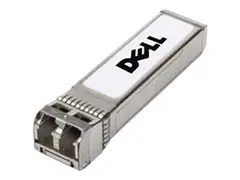 Dell - Customer Kit - SFP+ transceivermodul 16Gb Fibre Channel - LC - opp til 100 m - 850 nm