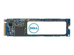 Dell - SSD - 4 TB - intern - M.2 2280 - PCIe 4.0 x4 (NVMe)