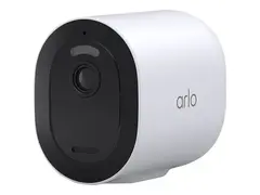 Arlo Go 2 - Nettverksoverv&#229;kingskamera v&#230;rbestandig - farge (Dag og natt) - 1920 x 1080 - 1080p - lyd - tr&#229;dl&#248;s - Wi-Fi - LTE, 4G - H.264