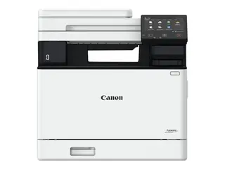 Canon i-SENSYS MF754Cdw - Multifunksjonsskriver farge - laser - A4 (210 x 297 mm), Legal (216 x 356 mm) (original) - A4/Legal (medie) - opp til 33 spm (kopiering) - opp til 33 spm (trykking) - 250 ark - 33.6 kbps - USB 2.0, Gigabit LAN, Wi-Fi(n), USB-vert