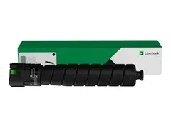 Lexmark - Svart - original - tonerpatron LCCP, LRP for P/N: CS943DE