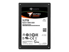 Seagate Nytro 3550 XS3200LE70045 SSD - Mixed Workloads - 3.2 TB - intern - 2.5&quot; - SAS 12Gb/s