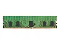 Kingston - DDR4 - modul - 8 GB - DIMM 288-pin 3200 MHz / PC4-25600 - registrert