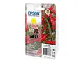 Epson 503XL - 6.4 ml - XL - gul original - blister - blekkpatron - for EPL 5200; RIP Station 5200; WorkForce WF-2960