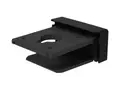 Ergotron Low-Profile Top Mount C-Clamp Monteringskomponent (C-klemme) - matt svart - skrivebord - for P/N: 45-607-224, 45-608-224, 45-609-224, 45-610-224